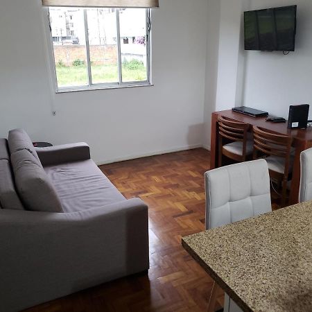 Apartamento No Alto Com Estacionamento E Wi-Fi Apartment เตเรซอโปลิส ภายนอก รูปภาพ