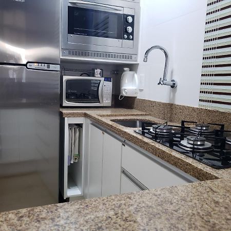 Apartamento No Alto Com Estacionamento E Wi-Fi Apartment เตเรซอโปลิส ภายนอก รูปภาพ