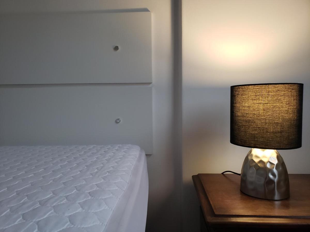 Apartamento No Alto Com Estacionamento E Wi-Fi Apartment เตเรซอโปลิส ภายนอก รูปภาพ