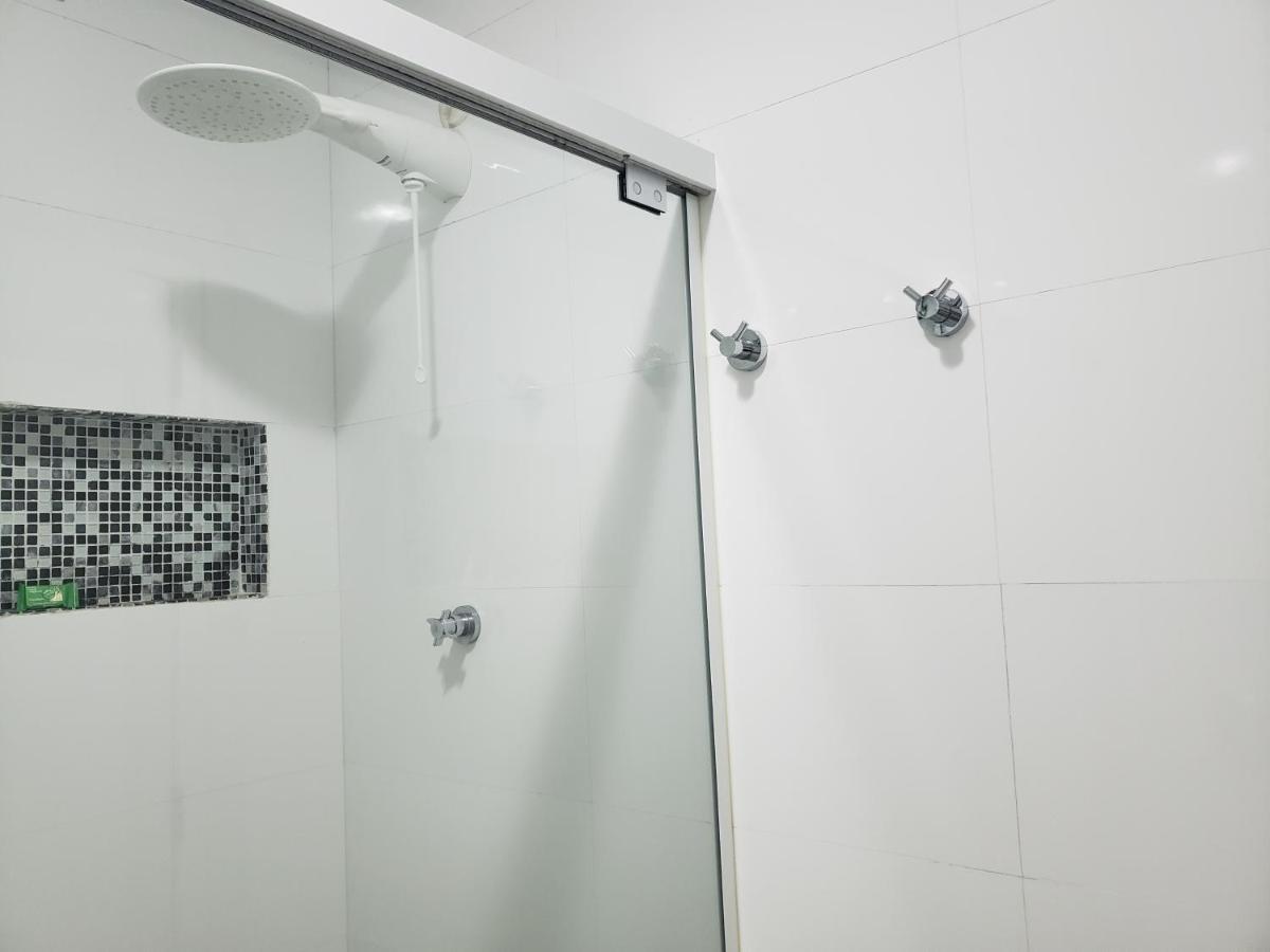 Apartamento No Alto Com Estacionamento E Wi-Fi Apartment เตเรซอโปลิส ภายนอก รูปภาพ