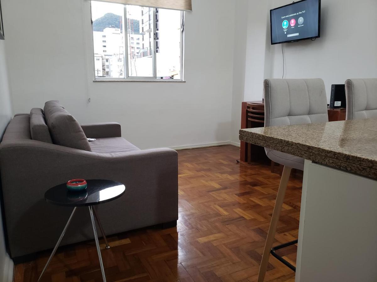 Apartamento No Alto Com Estacionamento E Wi-Fi Apartment เตเรซอโปลิส ภายนอก รูปภาพ